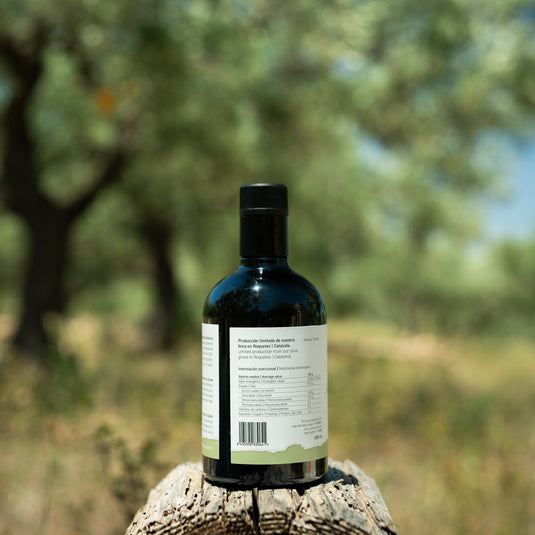 Extra Virgin Olive Oil - Sevillenca Olives - 500ml