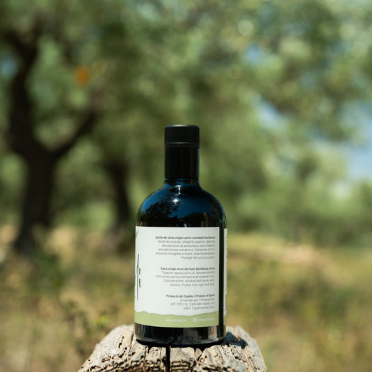 Extra Virgin Olive Oil - Sevillenca Olives - 500ml